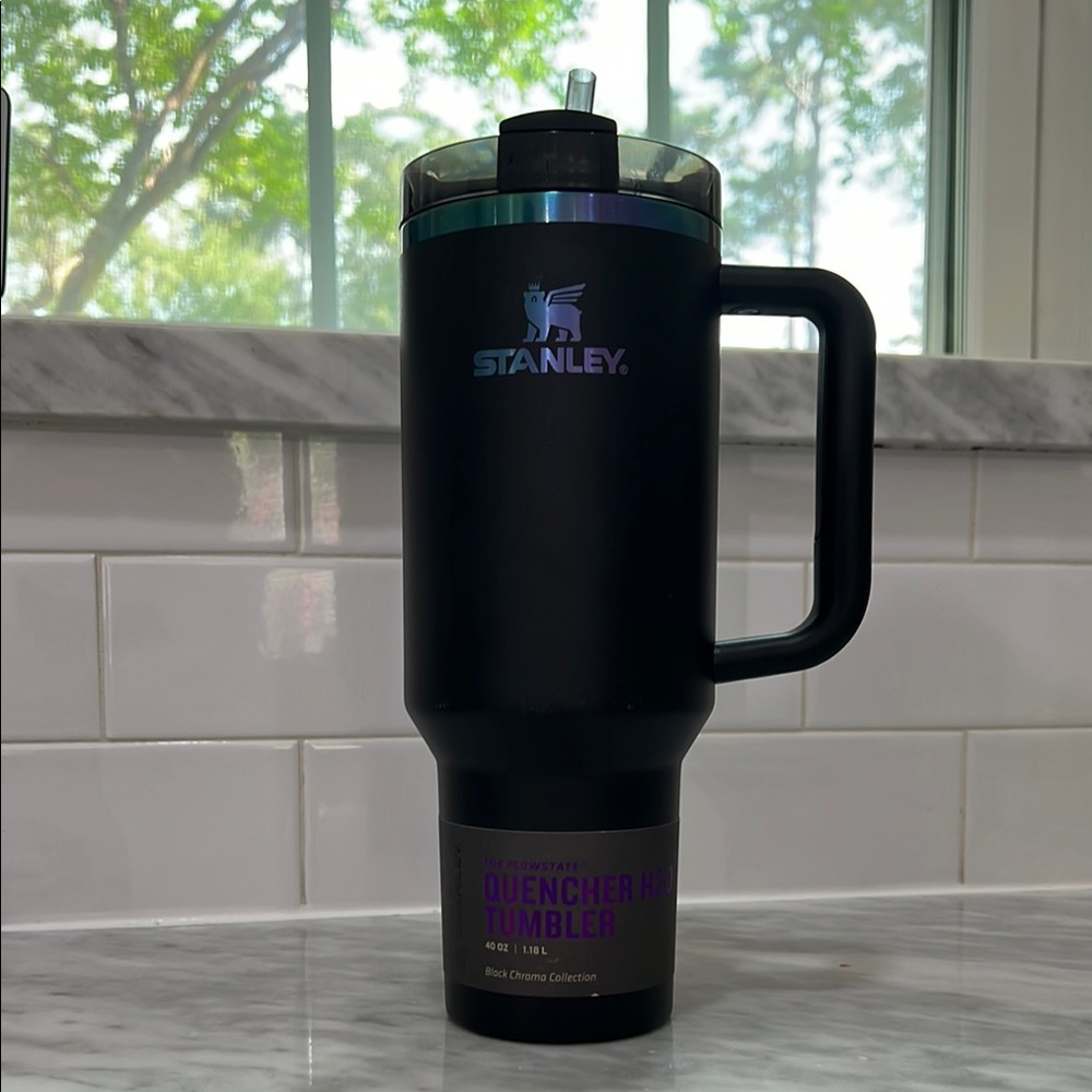 Stanley Black Chroma Tumbler 40oz. NWT